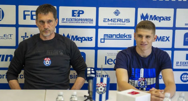 Ivica Barbarić i Mihael Kuprešak