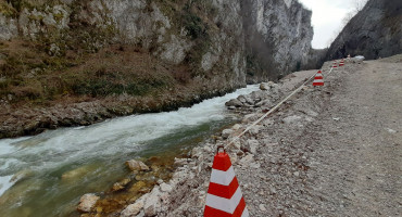MJEŠTANI STRAHUJU OD UNIŠTENJA RIJEKE Kineskoj kompaniji s američke crne liste 200 milijuna KM za tri MHE