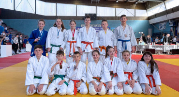 Judo klub Borsa u Zvorniku 2023