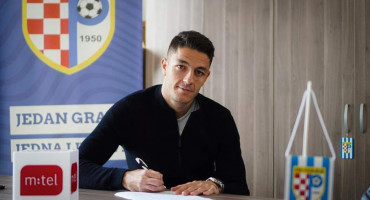 Dejan Georgijević HŠK Posušje 