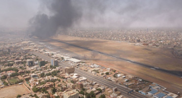 NASILJE U SUDANU Poginulo najmanje 97 civila, ubijeno i troje humanitaraca