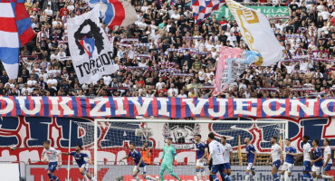 REMI NA POLJUDU Dinamo je prvak Hrvatske