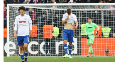 AZ ALKMAAR IPAK PREJAK Uvjerljiv poraz Hajduka u finalu Lige prvaka