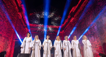 Klapa je obradila pjesmu 'Mama ŠČ', poslušajte kako zvuči