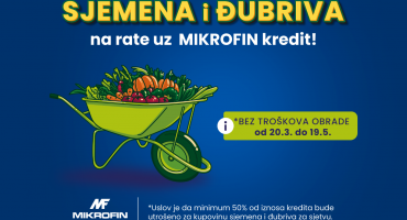 plaćanje na rate,mikrofin,krediti bez jamaca,krediti za poljoprivredu,poljoprivreda,financijska rješenja poljoprivrednicima,Mikrokreditno društvo,Granum Agro Centar