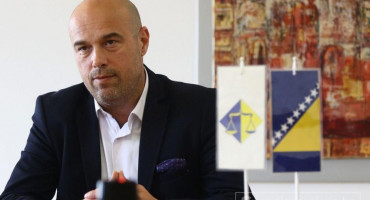 SADA JE I SLUŽBENO Milan Tegeltija novi predsjednik Borca