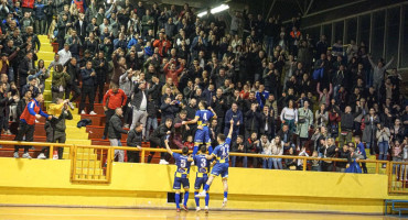 MNK Čapljina nije uspjela, ali ludnica iz dvorane šlag je na tortu fantastične sezone