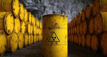 KAO DA PRLJAVŠTINA NIJE DOVOLJNA U koritu Bunice pronađene bačve s oznakama radioaktivnosti