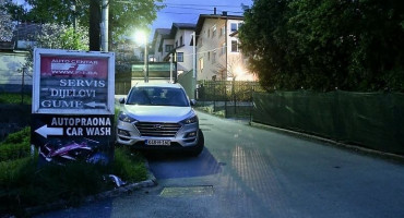 Osman Mehmedagić kuća pretres