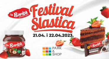 Mame Brotnja "Za super heroje",festival,la bomba namaz,Monte Zott,MiP Park & Shop,Međugorje