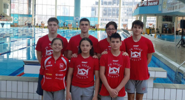 USPJEH Nove medalje stigle u 'Velež', ovaj put njih devet
