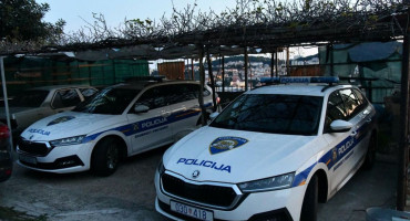 Policija Dubrovnik Hrvatska