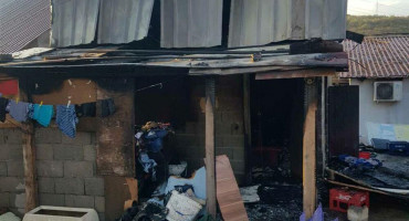 NIKŠIĆ Tri člana iste obitelji poginuli u požaru