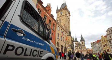 Policija Prag
