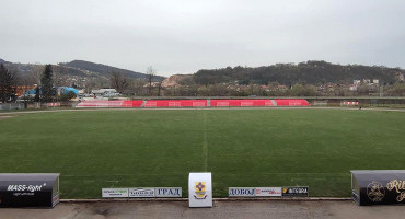 ODOBRENJE Sloga će utakmicu protiv Veleža igrati na svom stadionu
