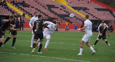 Tuzla City Zrinjski polufinale Kupa