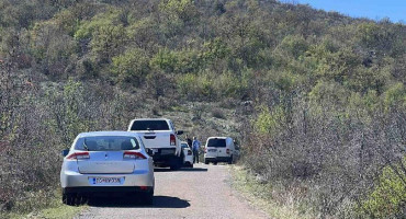 Ubojstvo selo Šteke kod Podgorice