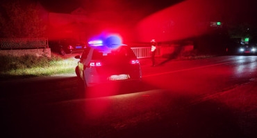 policija rotacija noć prometna nesreća Dobrič