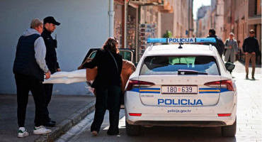 Zadar uhićenje lutke