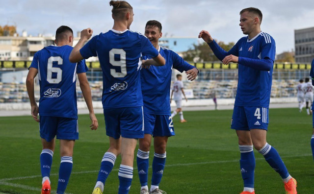 Matej Šakota Dinamo