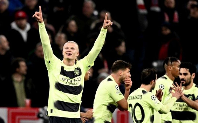 Inter i Manchester City u polufinalu Lige prvaka