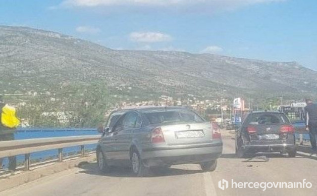 Prometna nesreća Bišće polje