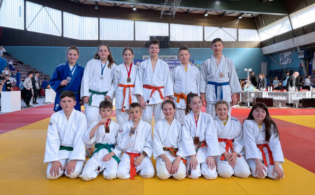 Judo klub Borsa u Zvorniku 2023