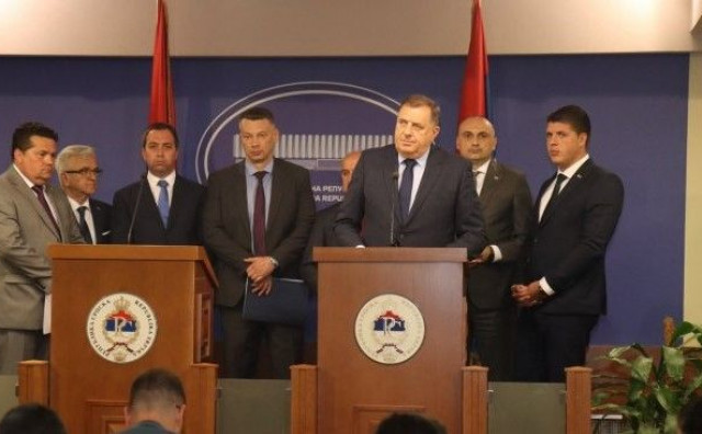 OPORBA GA NIJE PODRŽALA Milorad Dodik objavio plan djelovanja prema državi
