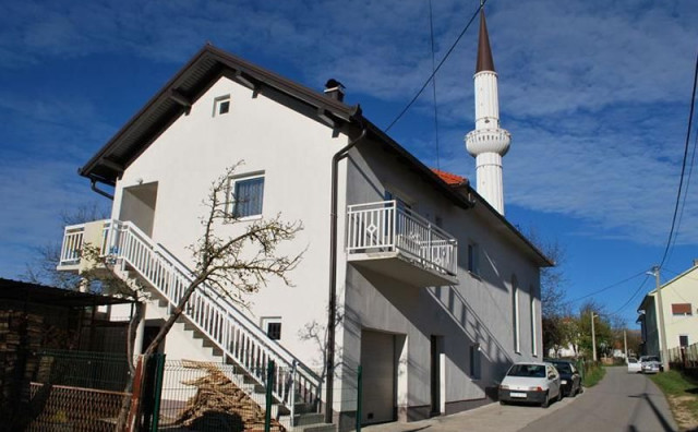 Džamija u Guberu