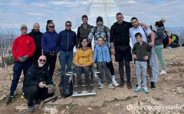 Križevaca Međugorje