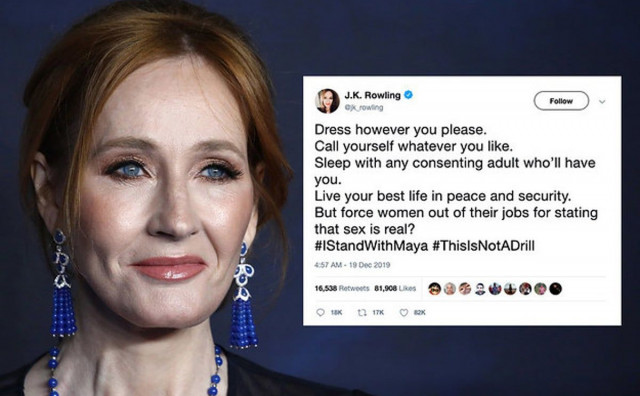 DOŠAO RED I NA HARRY POTTERA Aktivisti traže bojkot zbog LGBT pitanja, autorica Rowling ih trola