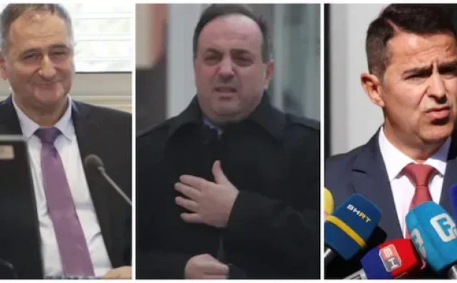 Kajganić Lagumdžija Debevec