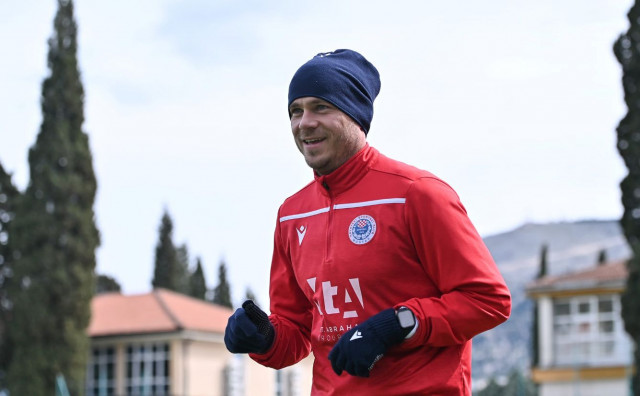 Poznato gdje Tičinović nastavlja karijeru nakon odlaska iz Zrinjskog