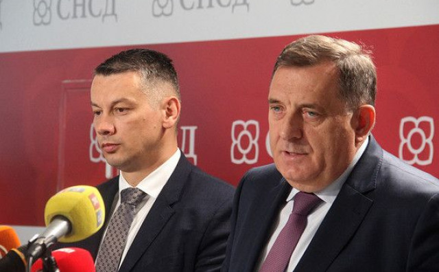 Nešič i Dodik