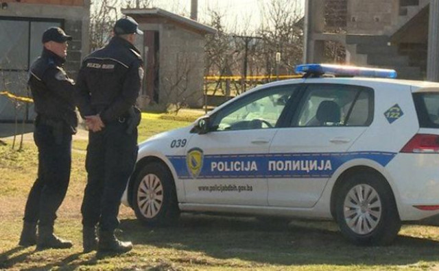 Policija Brčko