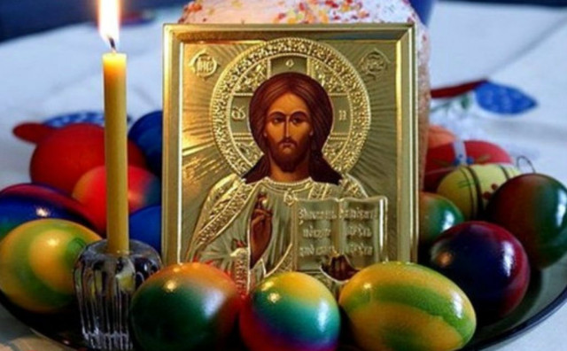 ŽIVOT JE POBIJEDIO SMRT Širom svijeta pravoslavci slave Vaskrs