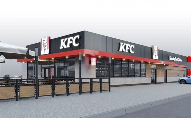 Uskoro na jug Mostara stiže KFC, pogledajte kako će izgledati