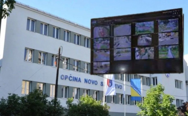 Video surveillance for 1.1 million in the Municipality of Novo Sarajevo: Does public procurement lead to secret crime?
