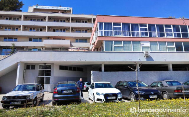 ŽZH preusmjerila 50.000 KM Studentskom centru u Mostaru, umjesto caffe bara za studente gradit će solarnu elektranu