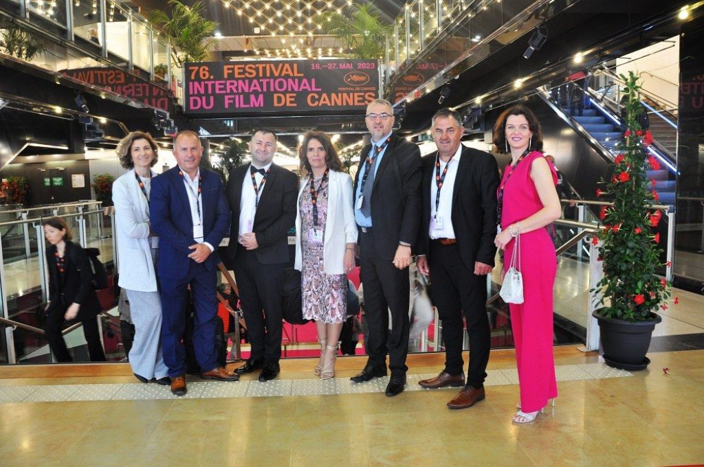 VELIKI USPJEH BROTNJAKA Na festivalu u Cannesu osvojili nagradu za najbolji kratkometražni film
