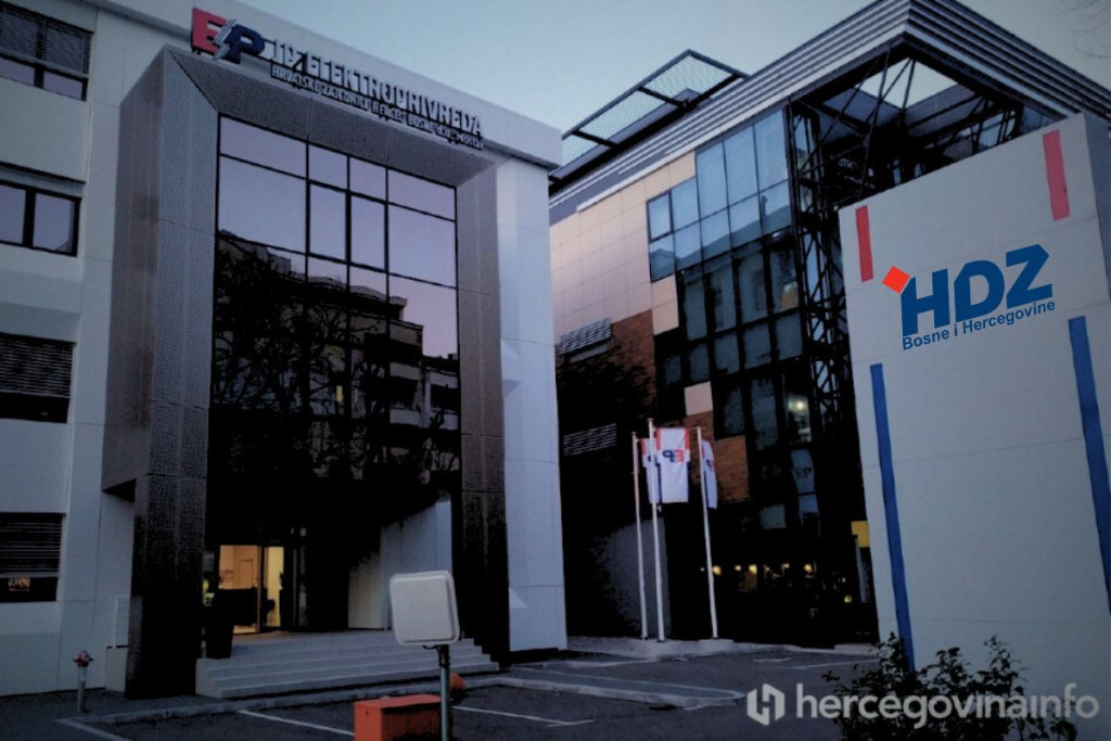 Elektroprivreda HDZ BiH