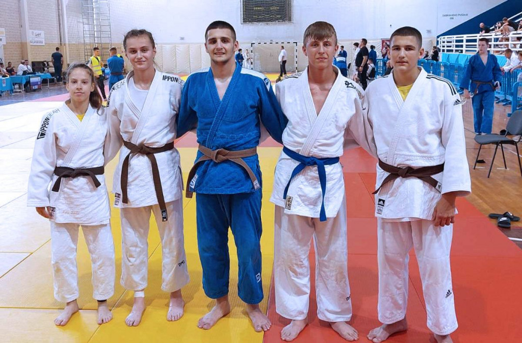 Judo klub Borsa na Salona kupu 2023
