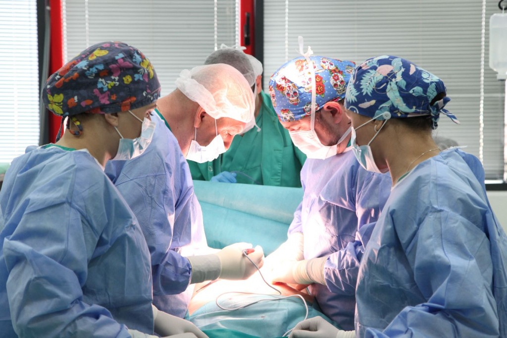 Poliklinika Vitalis ,Mostar,Prof. dr. sc. Ivo Soldo, dr. med.,abdominalna kirurgija,prof. dr. sc. Toni Kolak,dr. Martin Grbavac