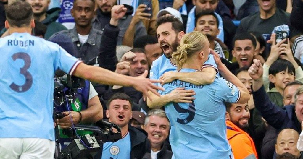 Manchester City Haaland