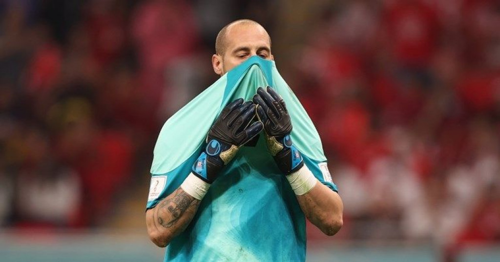 Pogledajte kako je Milan Borjan primio pogodak iz kornera u finalu Kupa