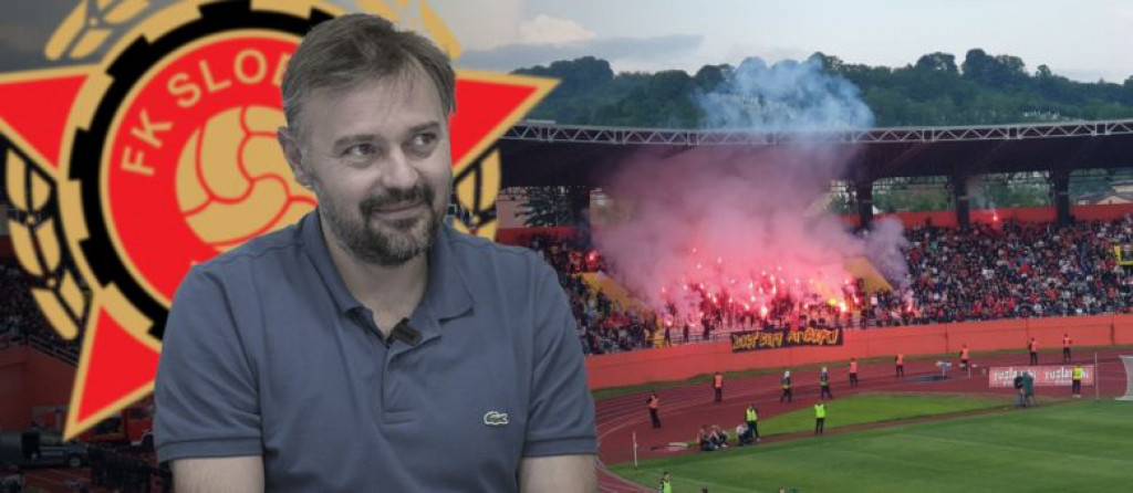 Šećerbegović Sloboda Tuzla