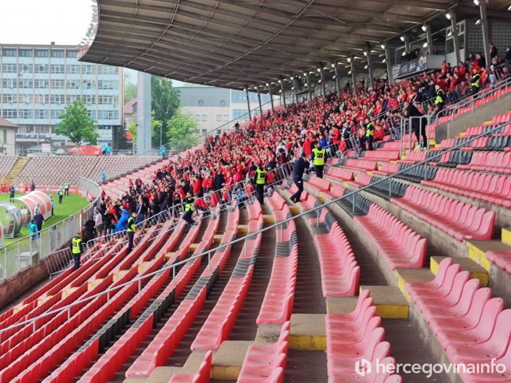 HŠK Zrinjski,FK Velež