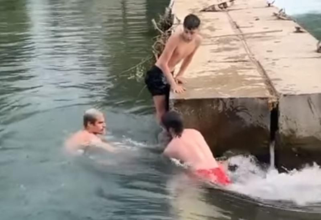 Bunica spašavanje