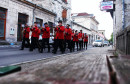 Hrvatska glazba Mostar budnica