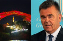 REKA' SAM NE MOŽE Salem Marić kaže kako Stari most neće svijetliti u bojama HŠK Zrinjski